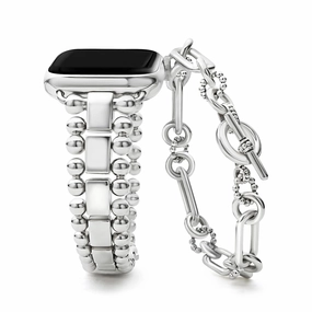 Smart Caviar Silver Smart Caviar Link Gift Set