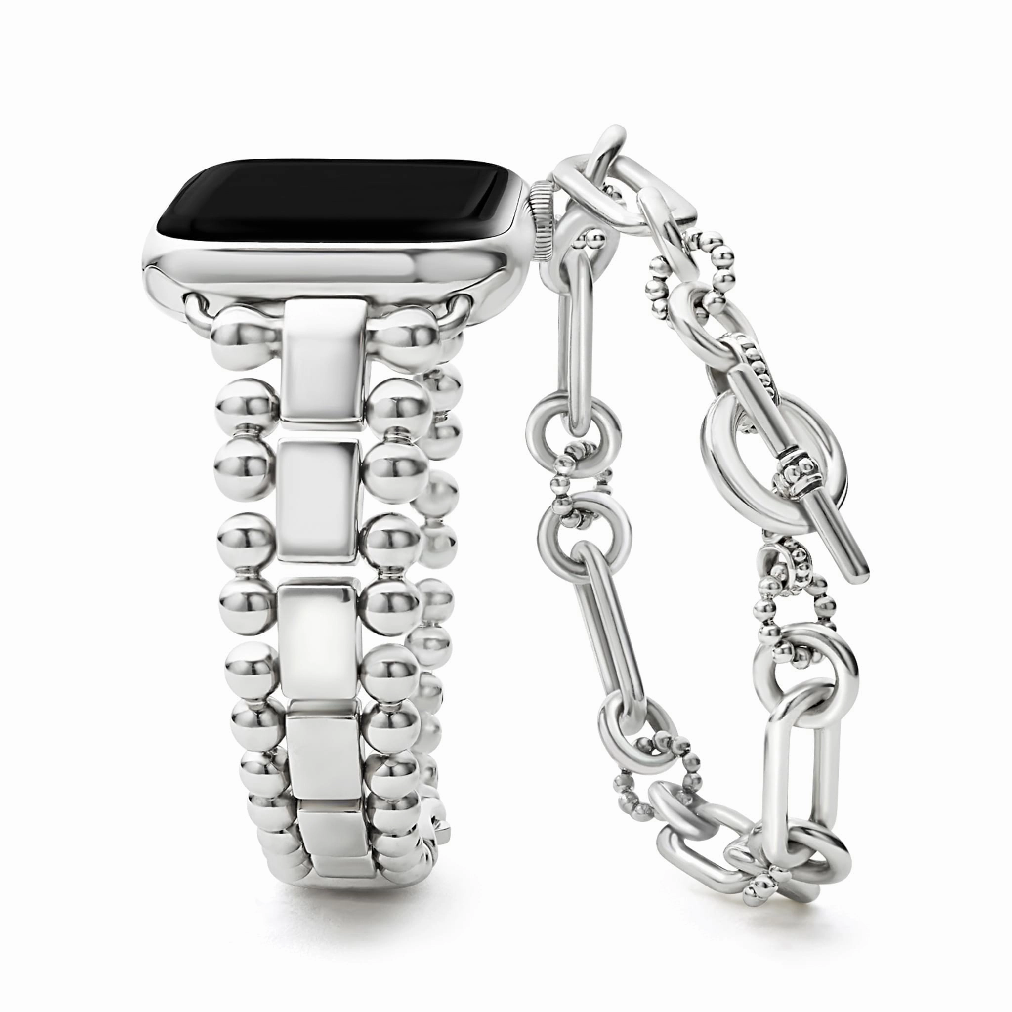 Smart Caviar Silver Smart Caviar Link Gift Set