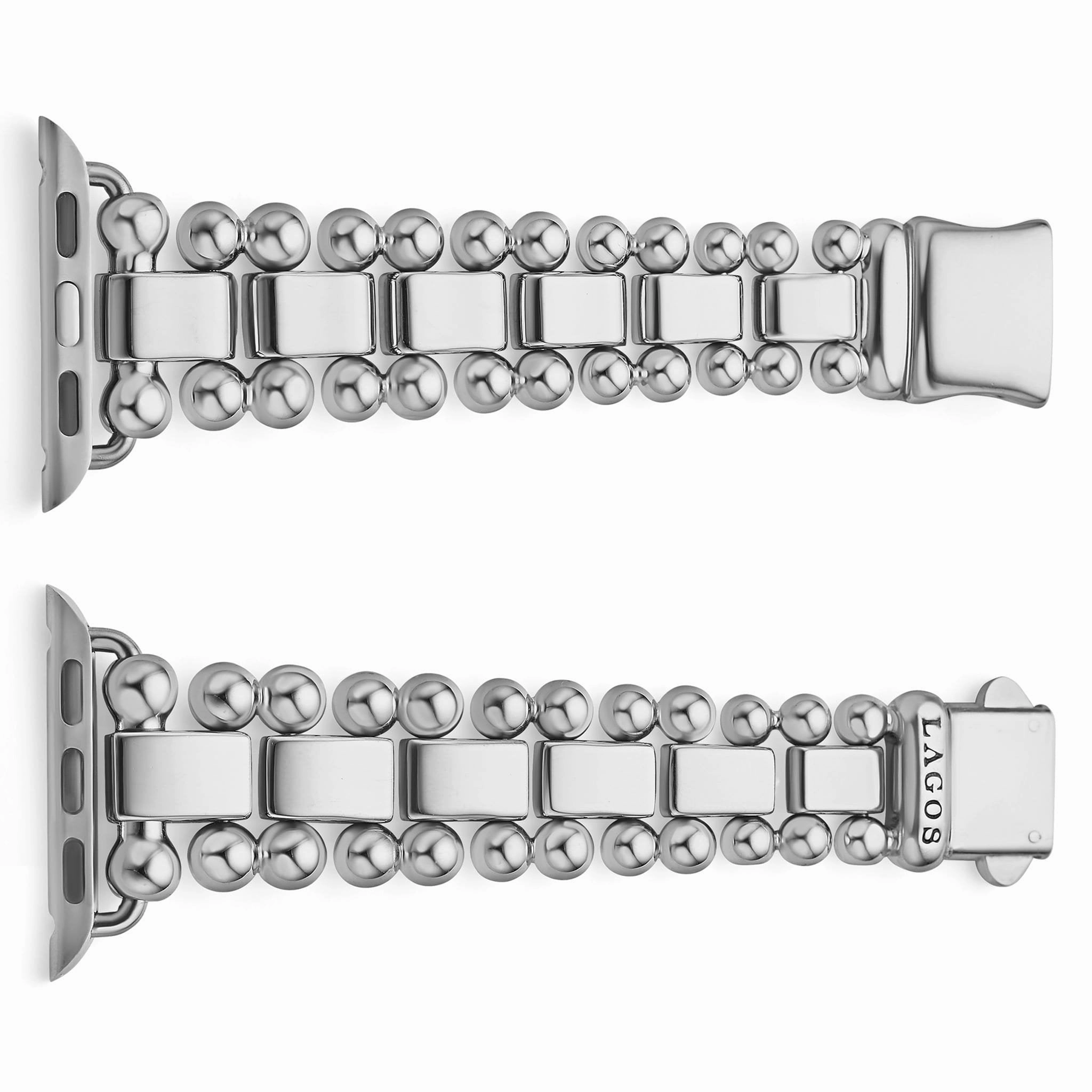 Smart Caviar Stainless Steel Watch Bracelet-38-45mm