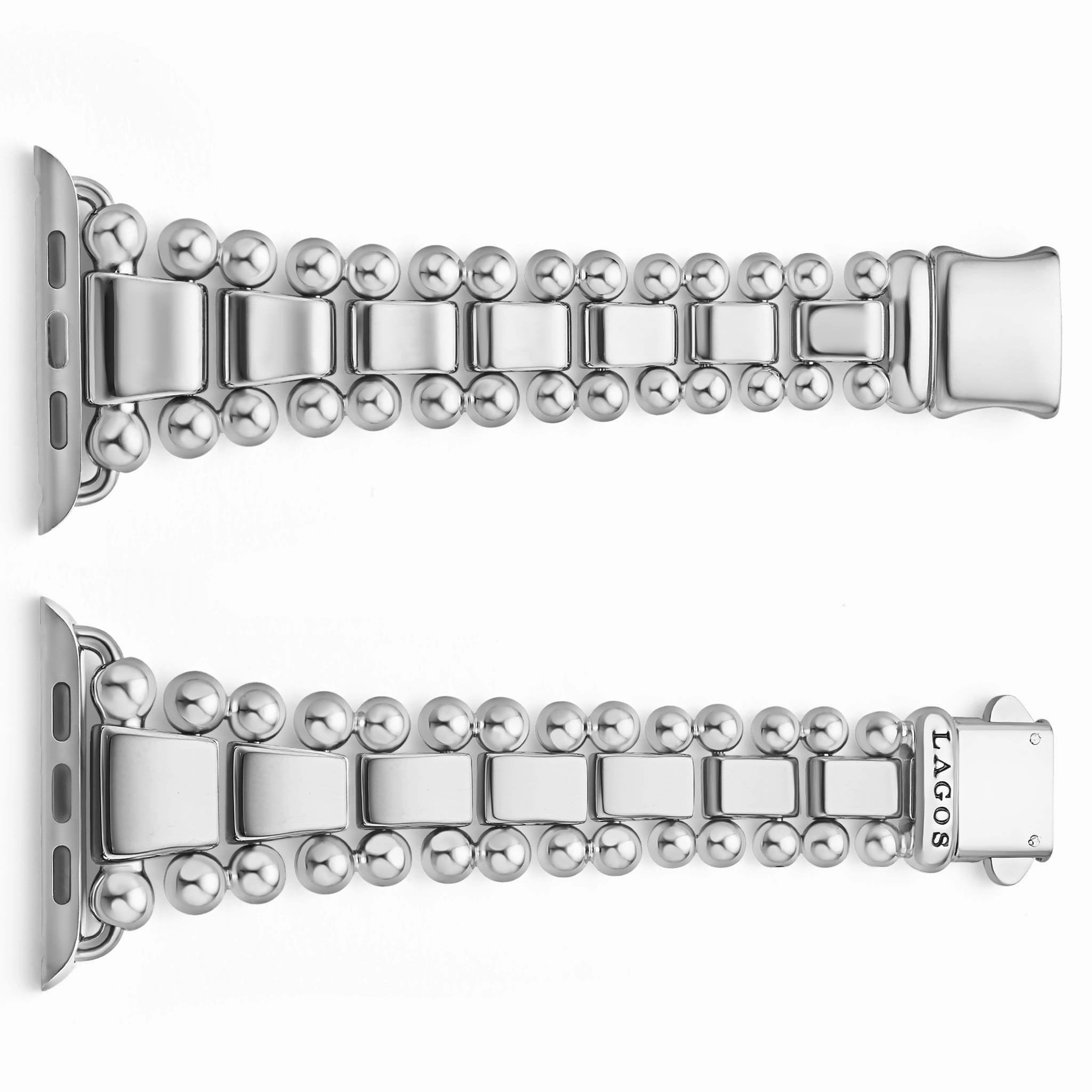 Smart Caviar Stainless Steel Watch Bracelet-42-49mm