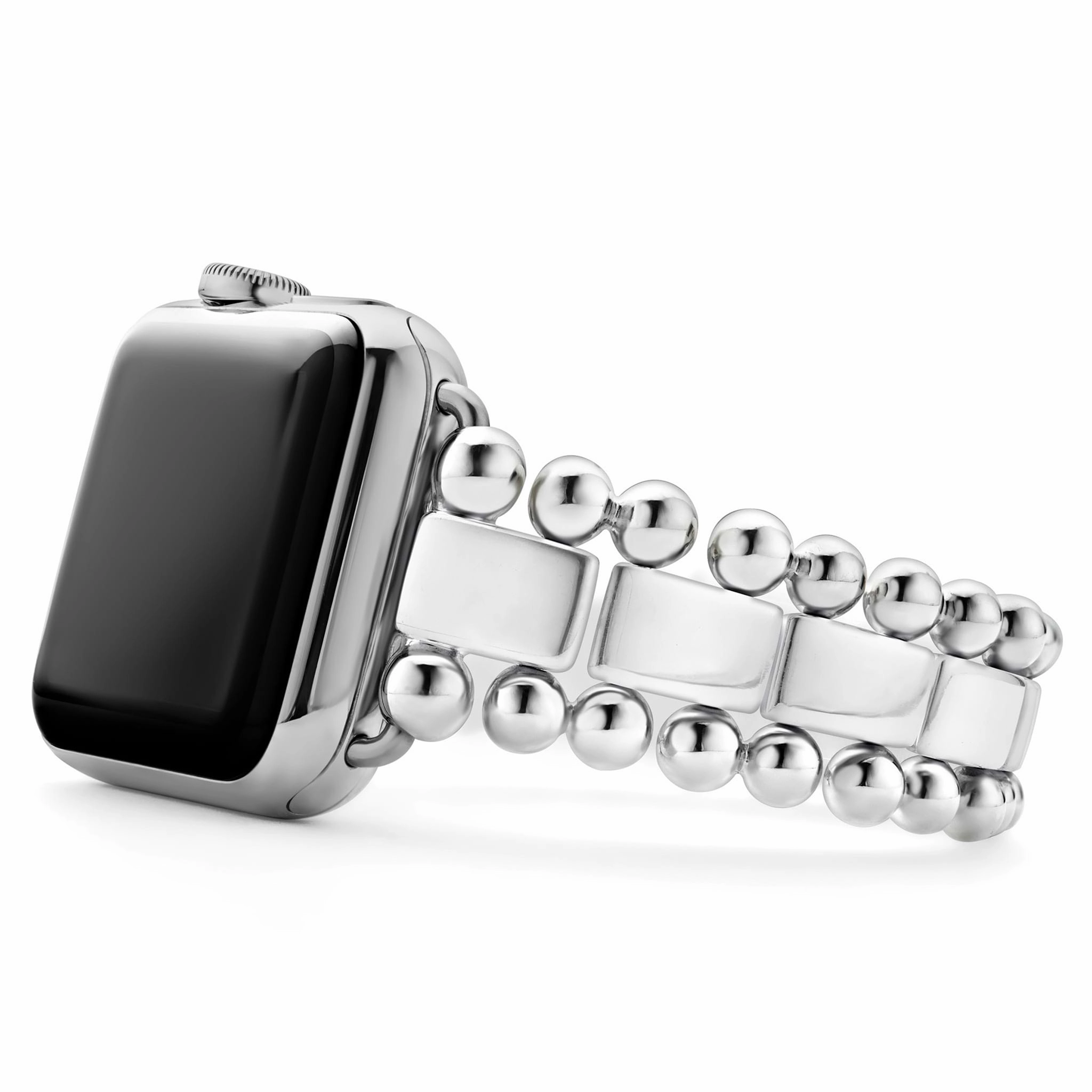 Smart Caviar Sterling Silver Bracelet Gift Set