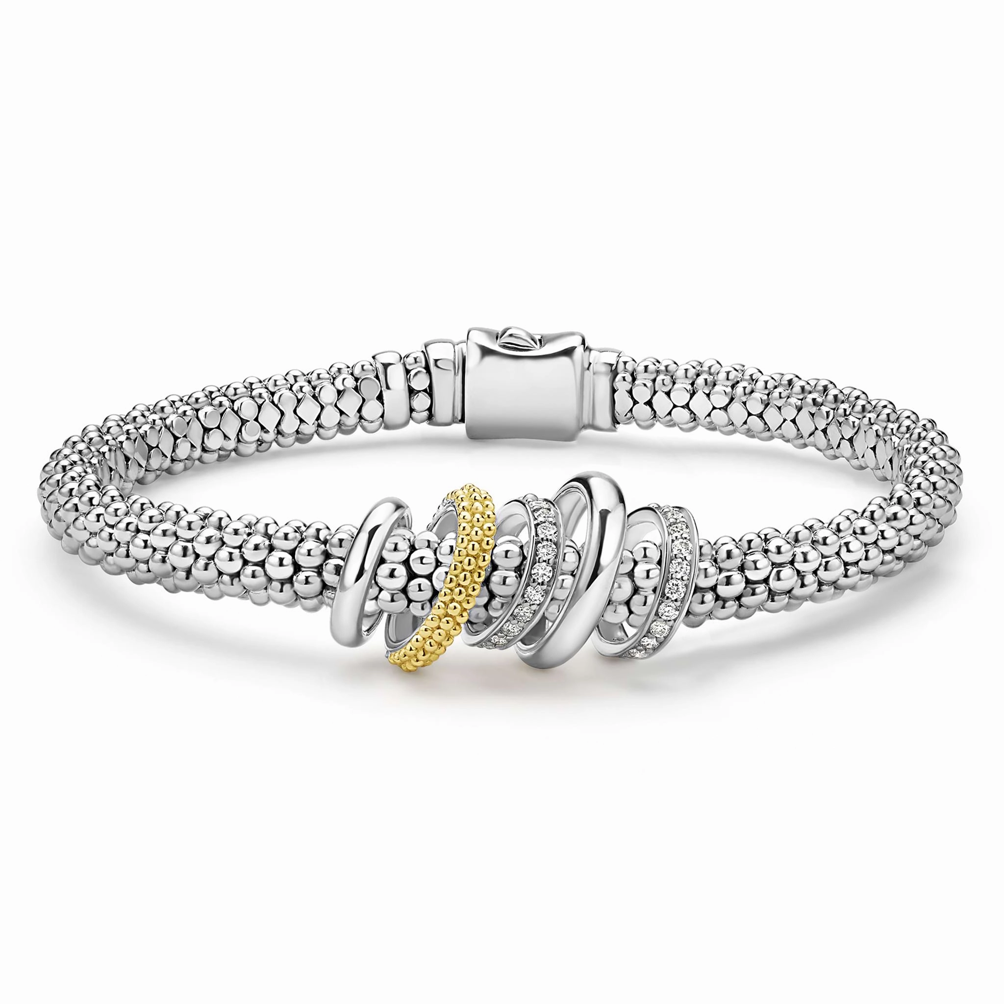 Smart Caviar Two-Tone Lux Smart Caviar Gift Set