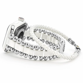 Smart Caviar White Ceramic Smart Caviar Gift Set