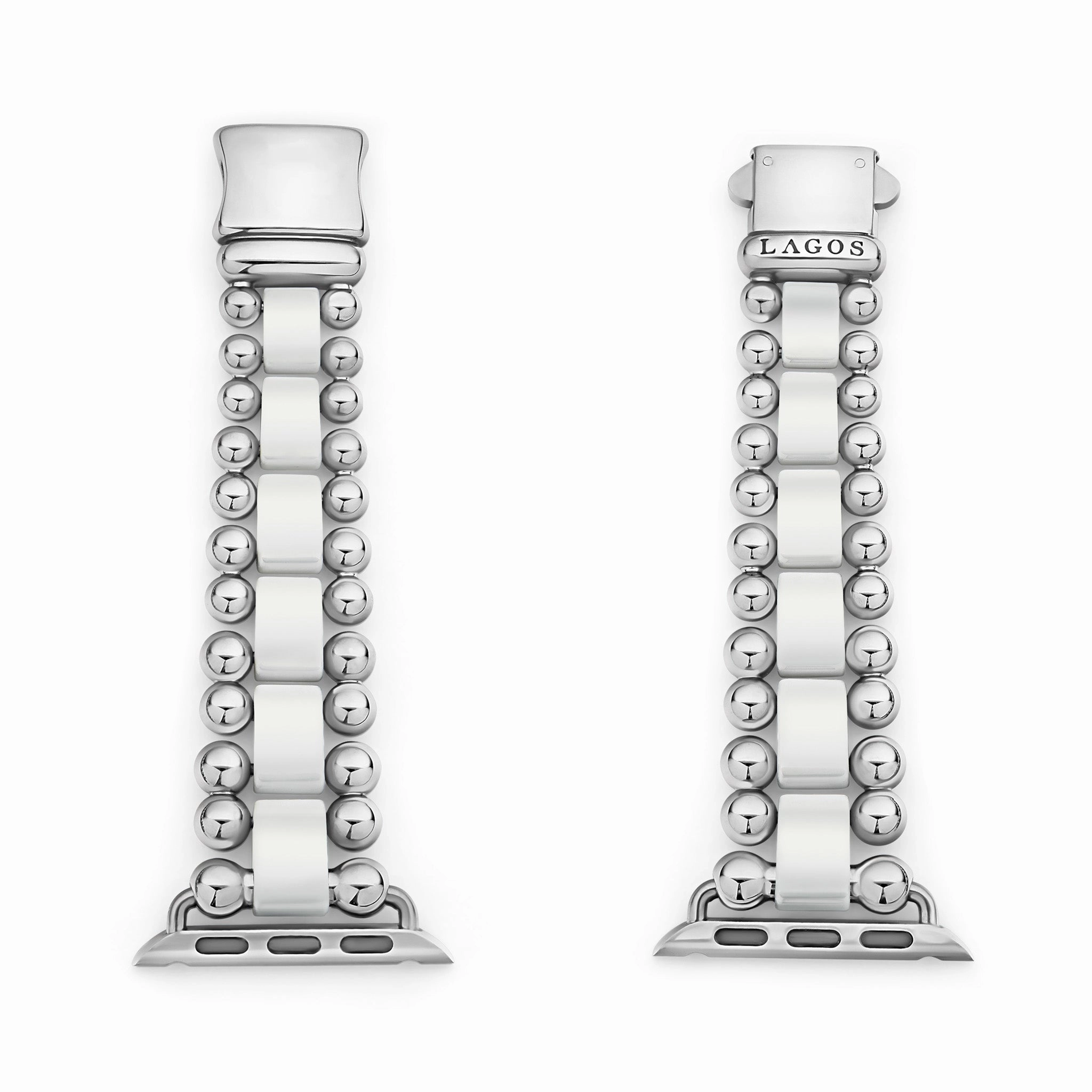 Smart Caviar White Ceramic Smart Caviar Gift Set