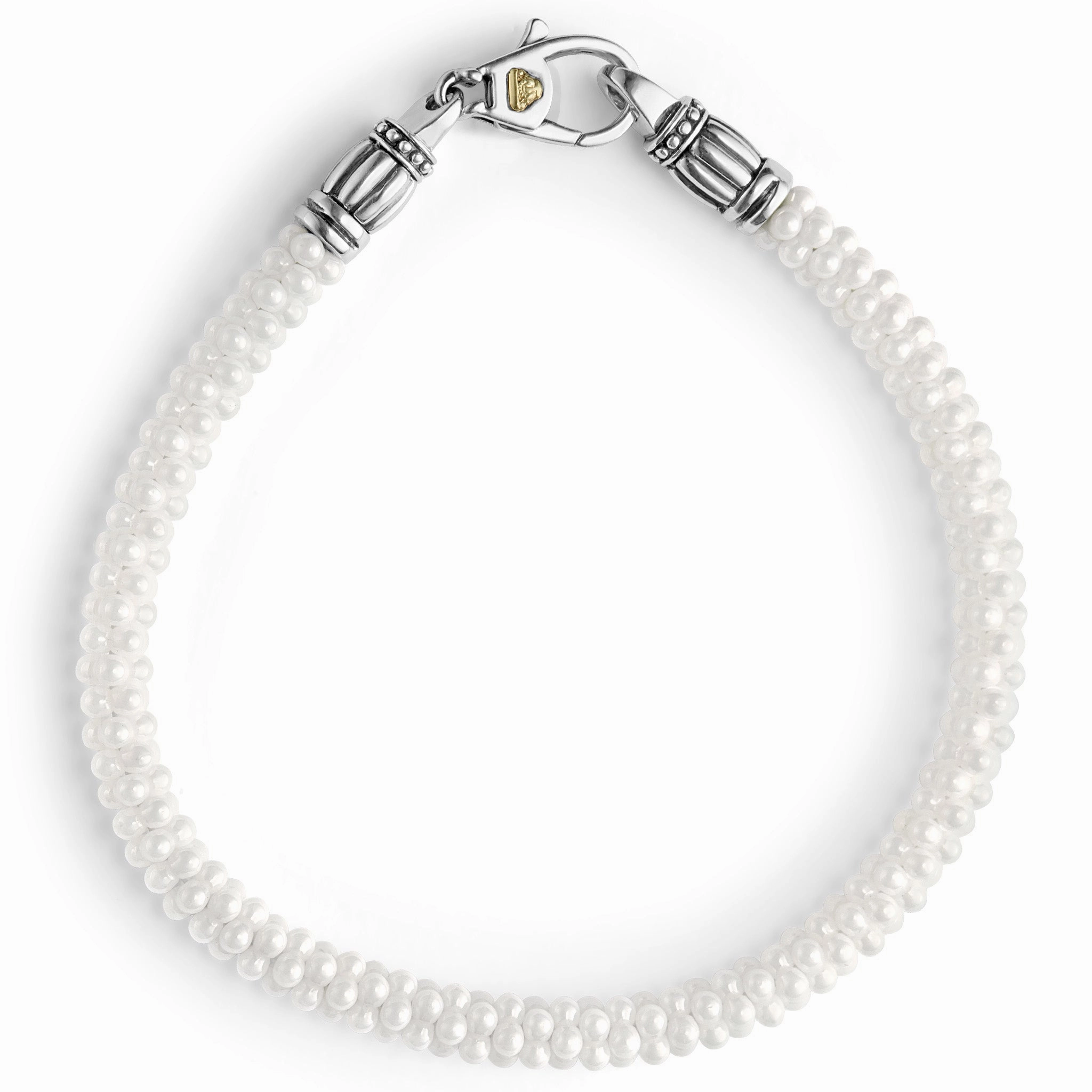 Smart Caviar White Ceramic Smart Caviar Gift Set