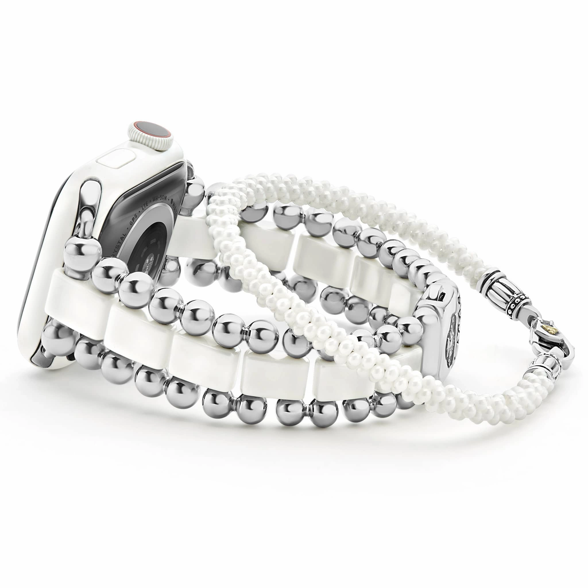 Smart Caviar White Ceramic Smart Caviar Gift Set