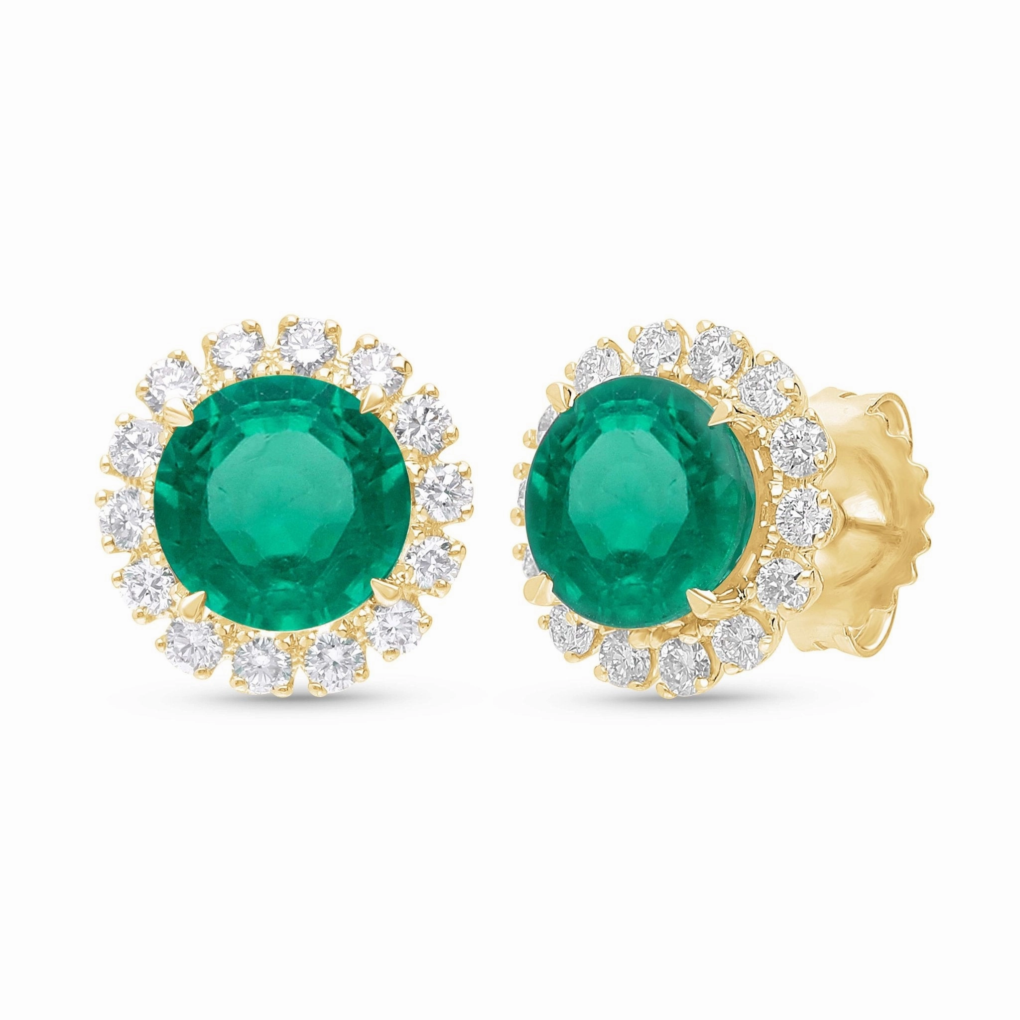 Sol Earrings - WG