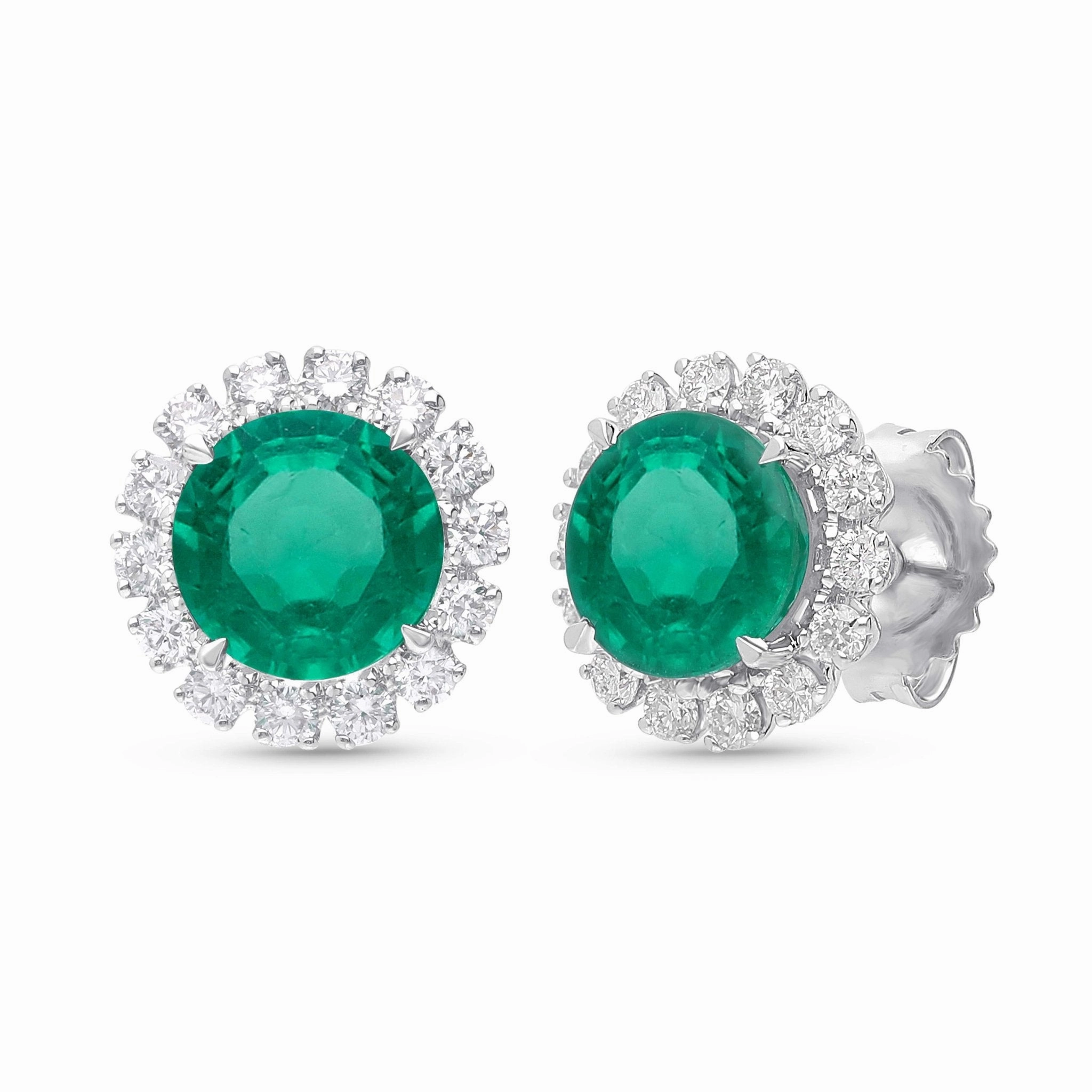 Sol Earrings - WG