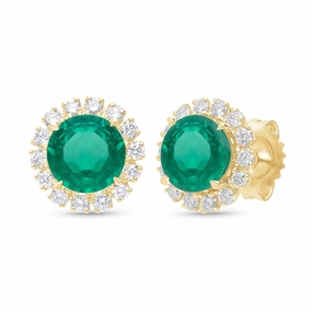 Sol Earrings - YG