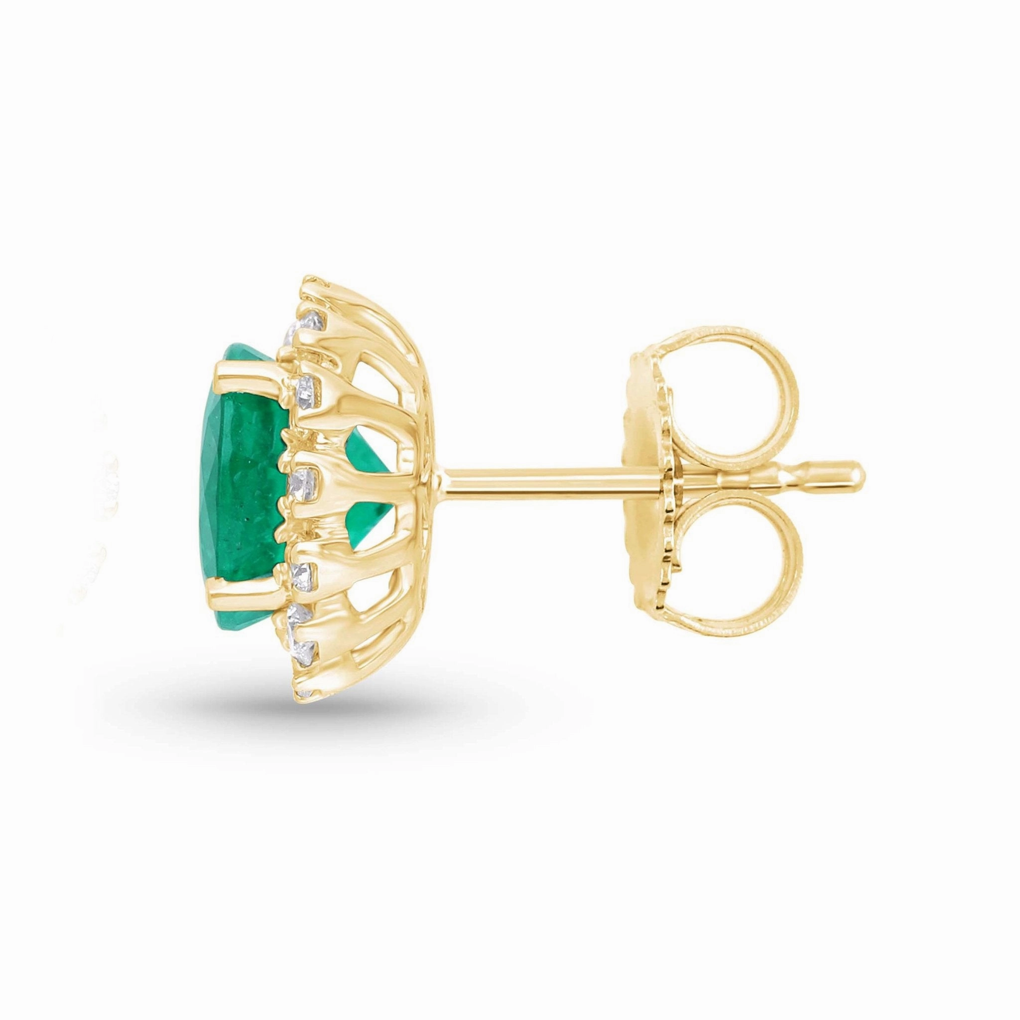 Sol Earrings - YG