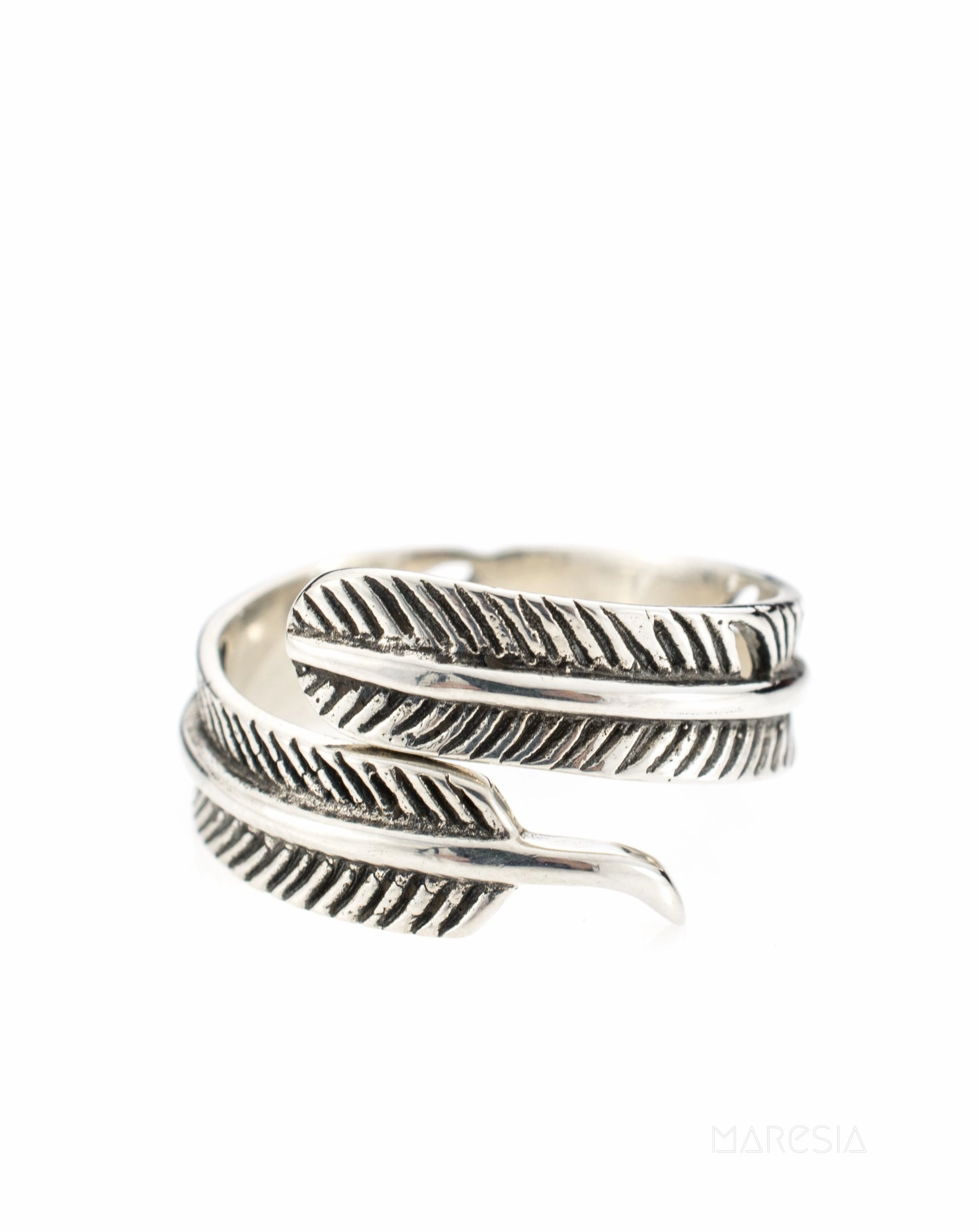 Soledad Ring~ Sterling Silver 925~ SMR044
