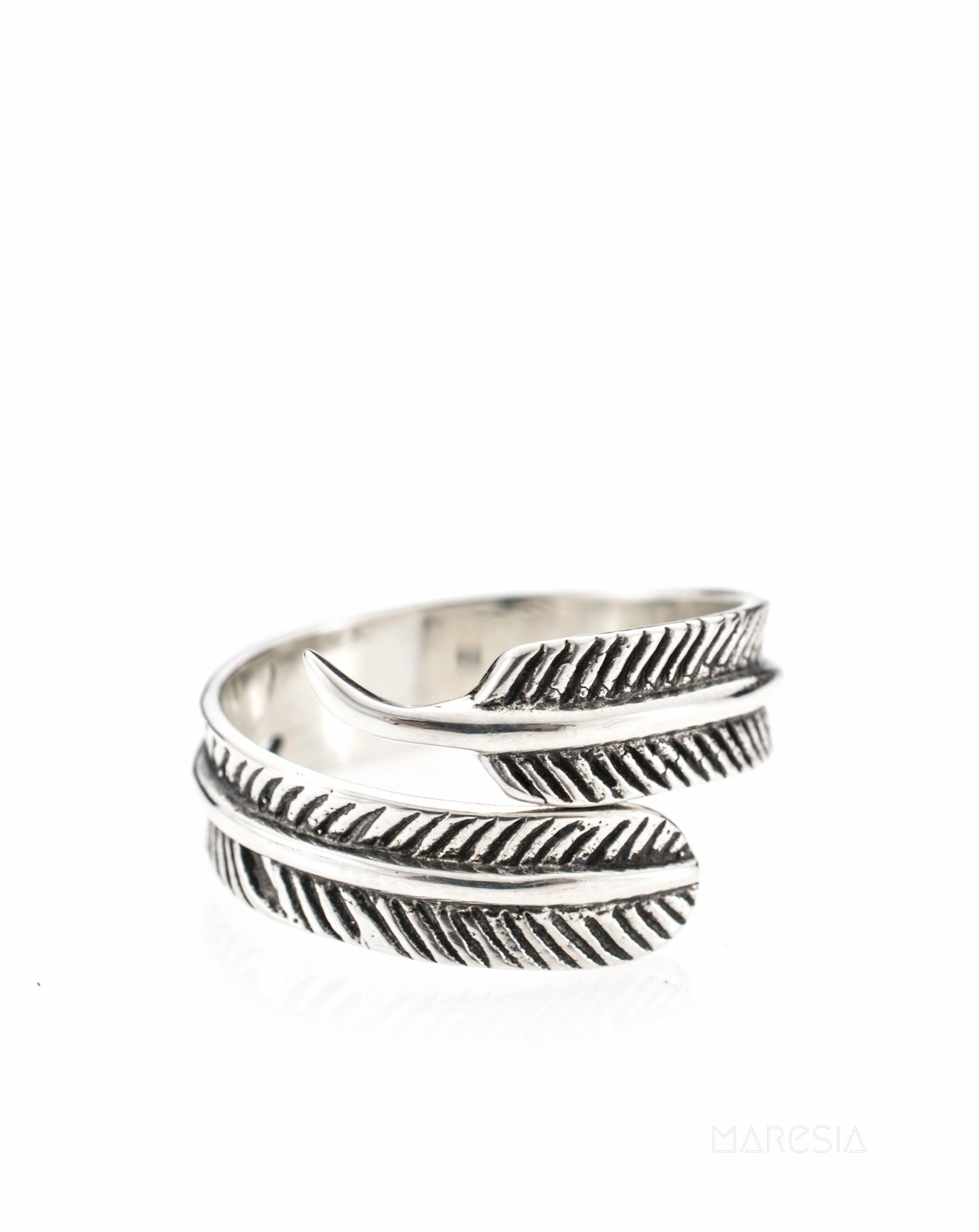 Soledad Ring~ Sterling Silver 925~ SMR044