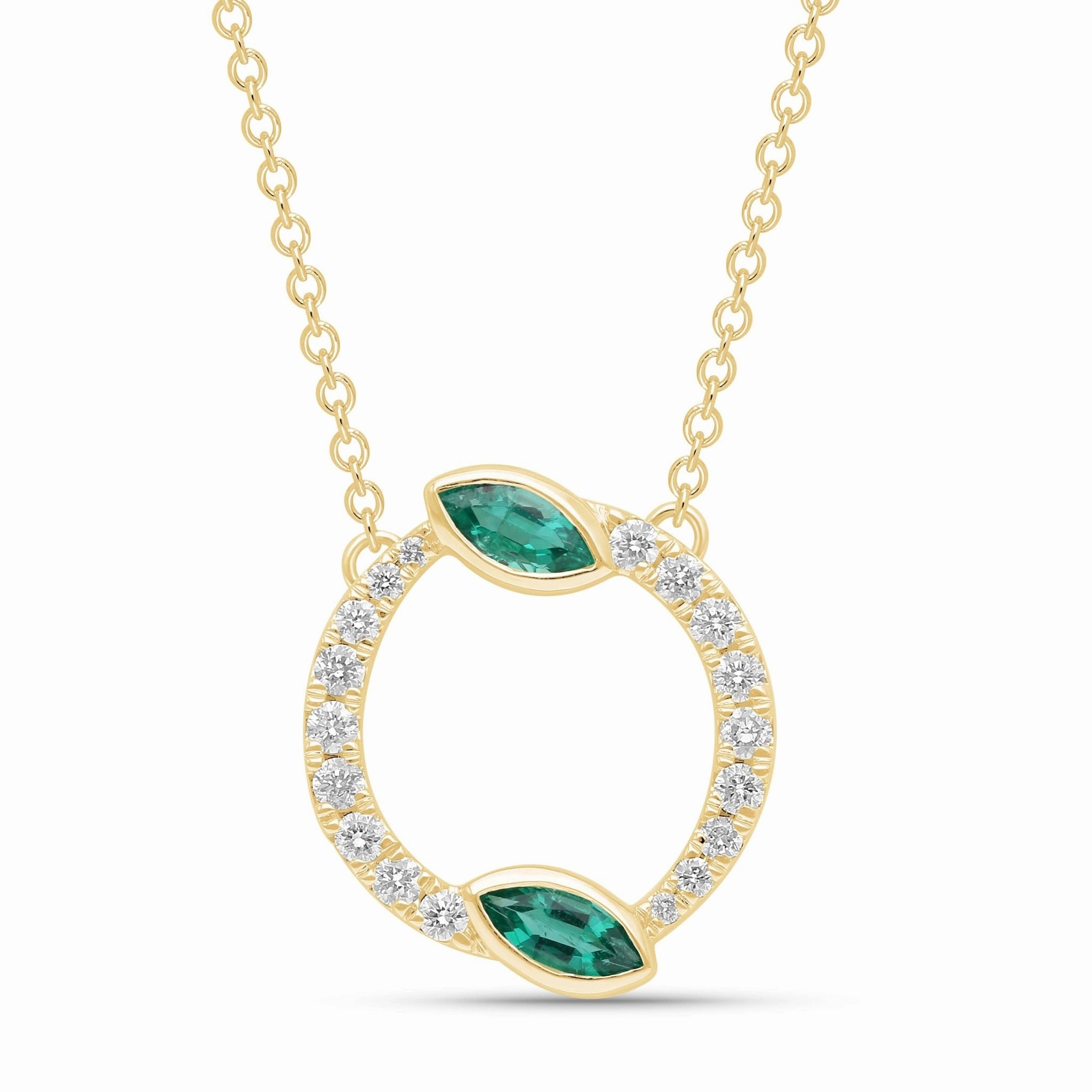 Sonoma Necklace - WG
