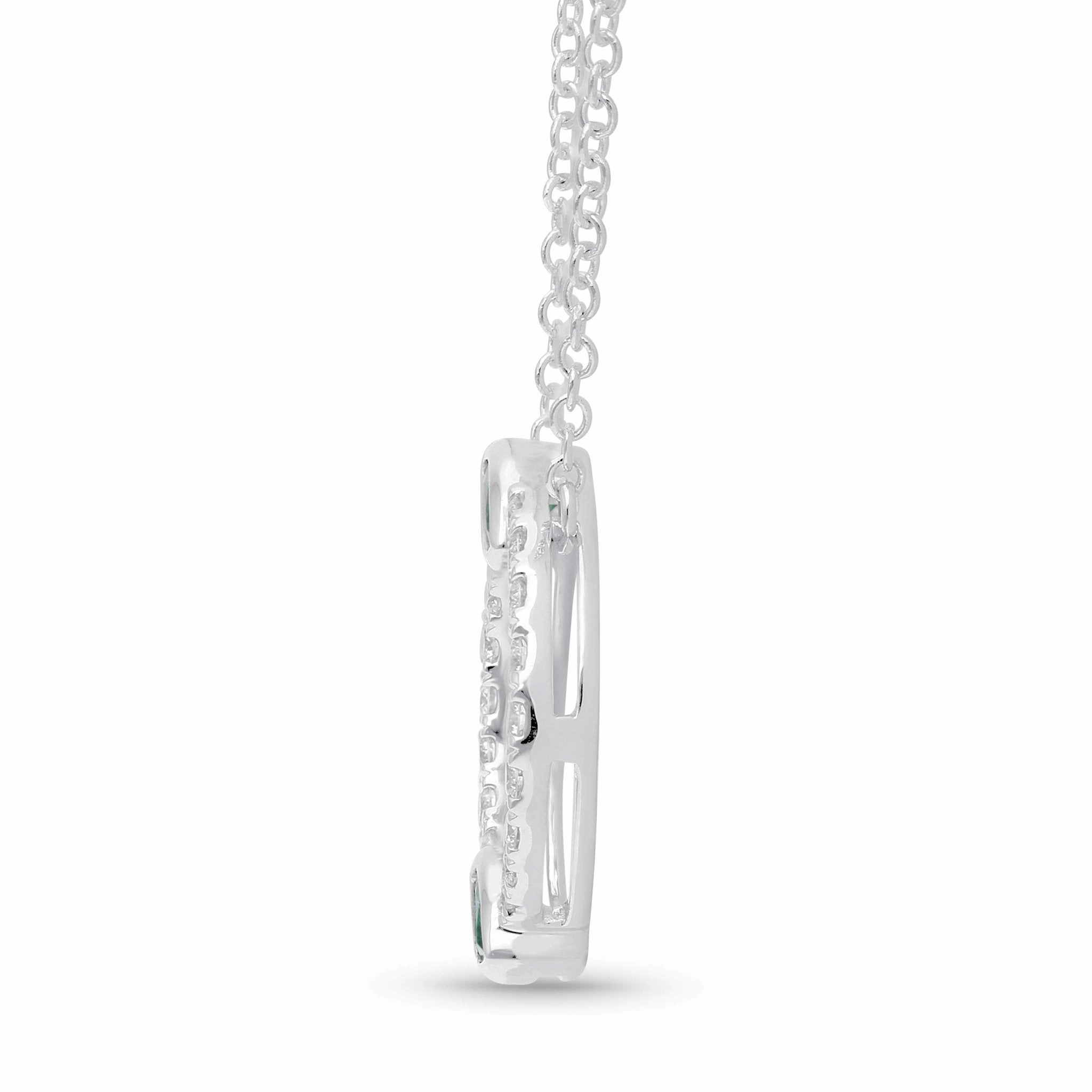 Sonoma Necklace - WG