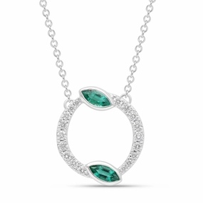 Sonoma Necklace - WG