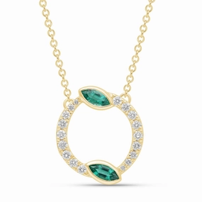 Sonoma Necklace - YG