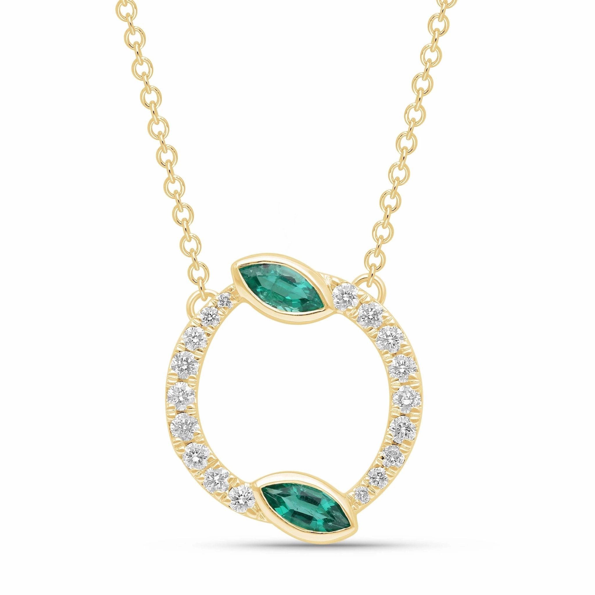 Sonoma Necklace - YG