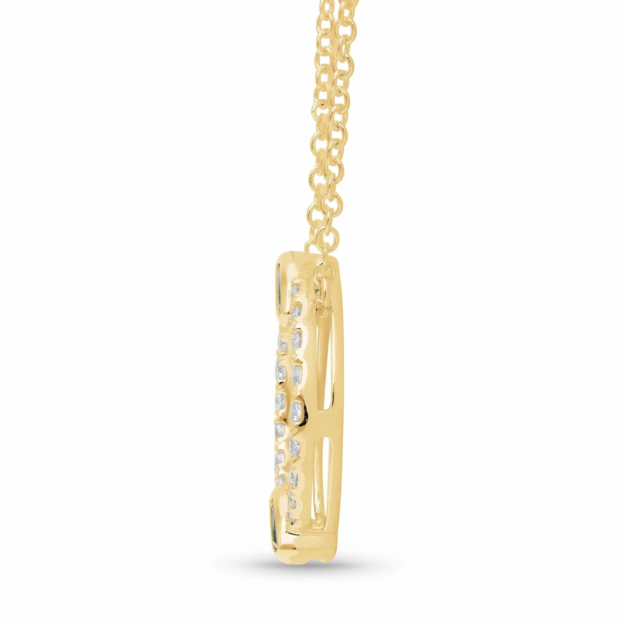 Sonoma Necklace - YG