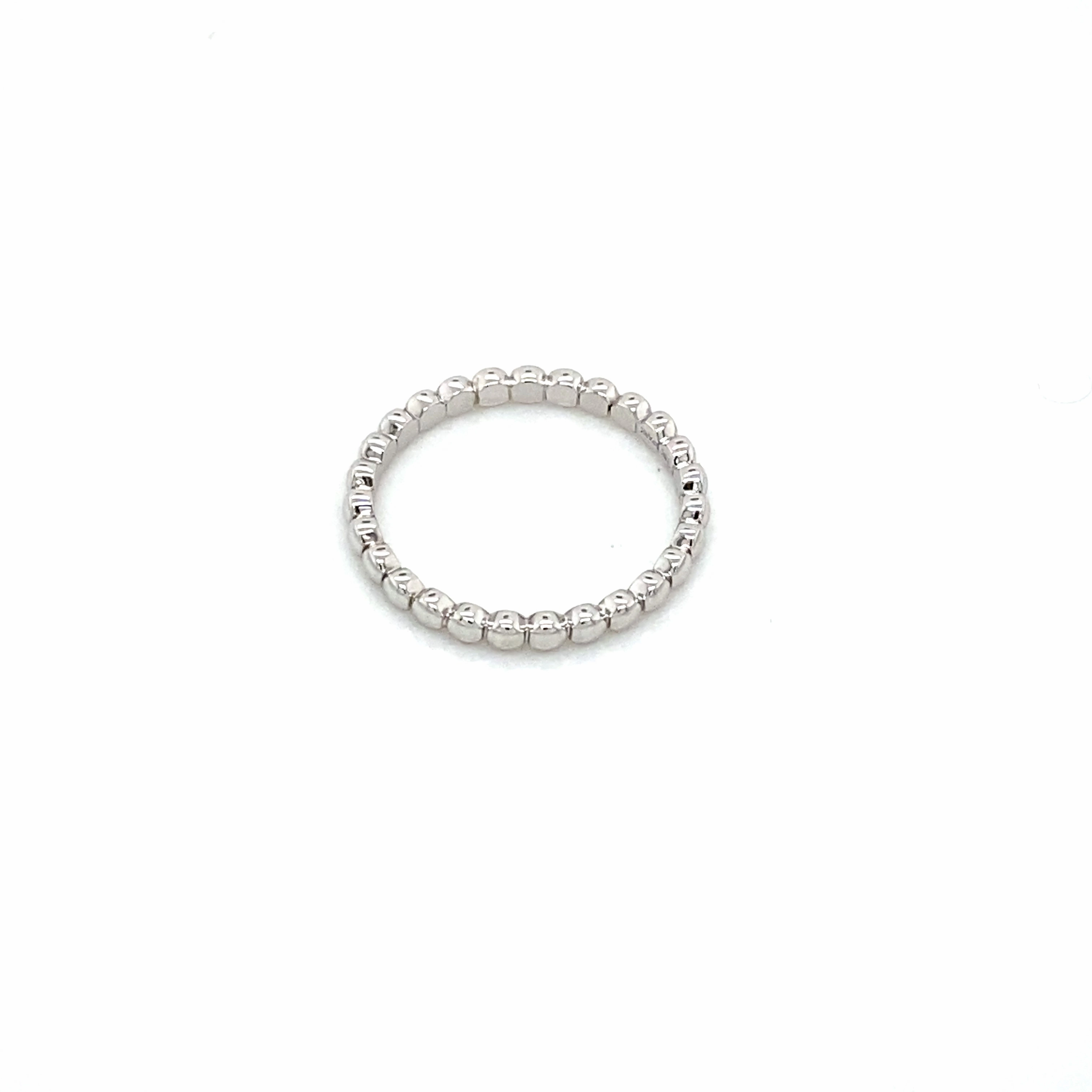 Spark Creations Beaded Stack Ring