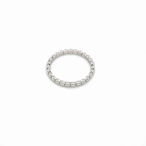 Spark Creations Beaded Stack Ring