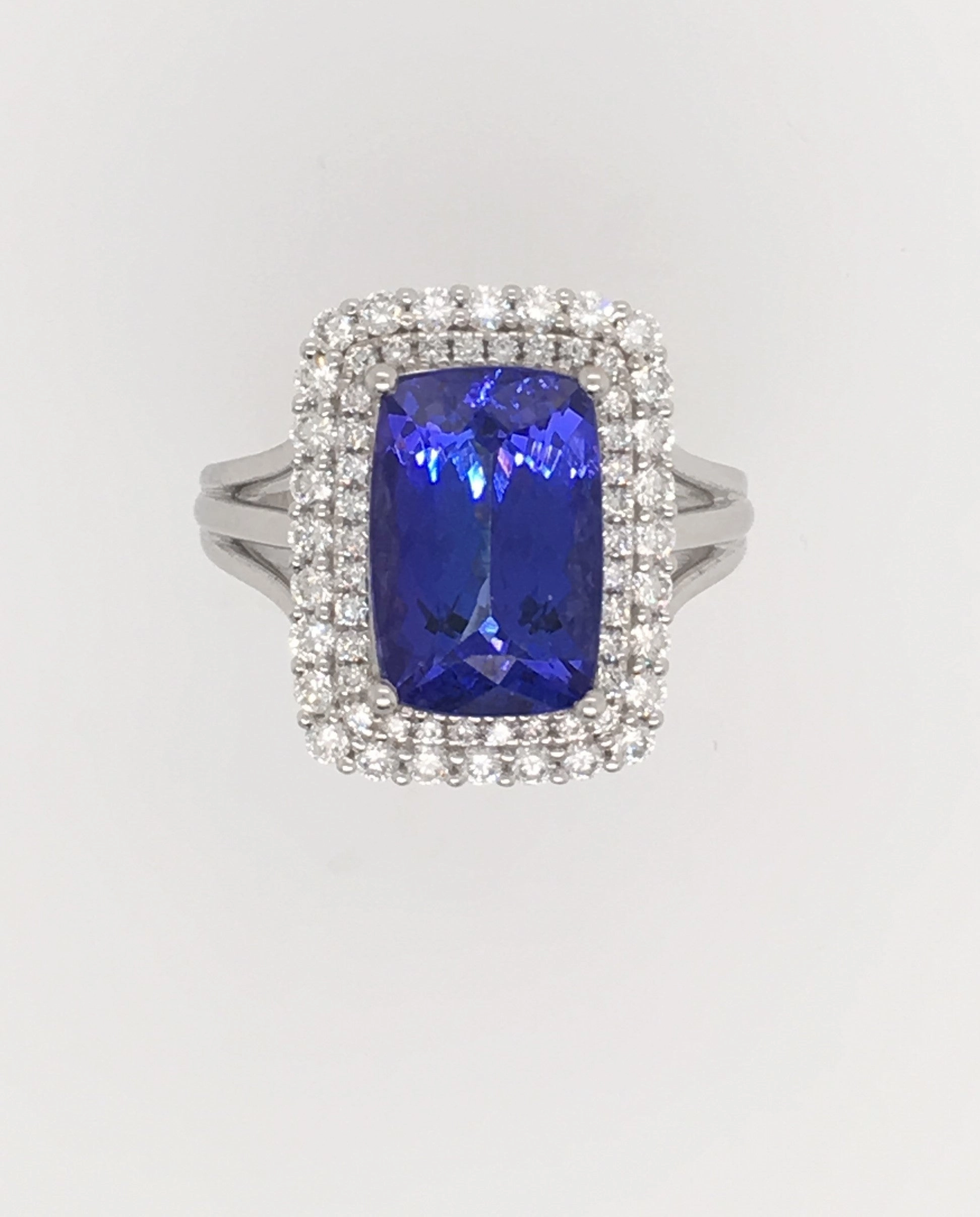 Spark Creations Tanzanite Ring