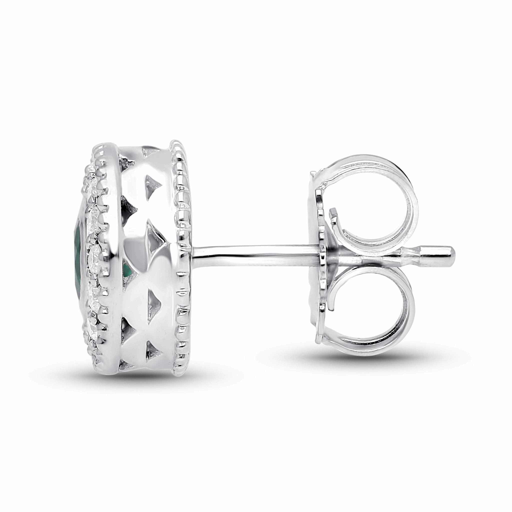 Splendore Earrings - WG