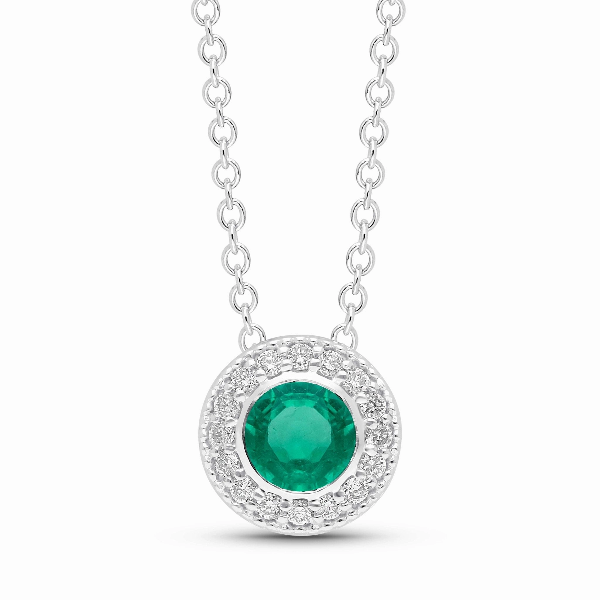 Splendore Necklace - WG