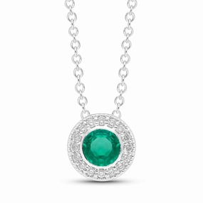 Splendore Necklace - WG
