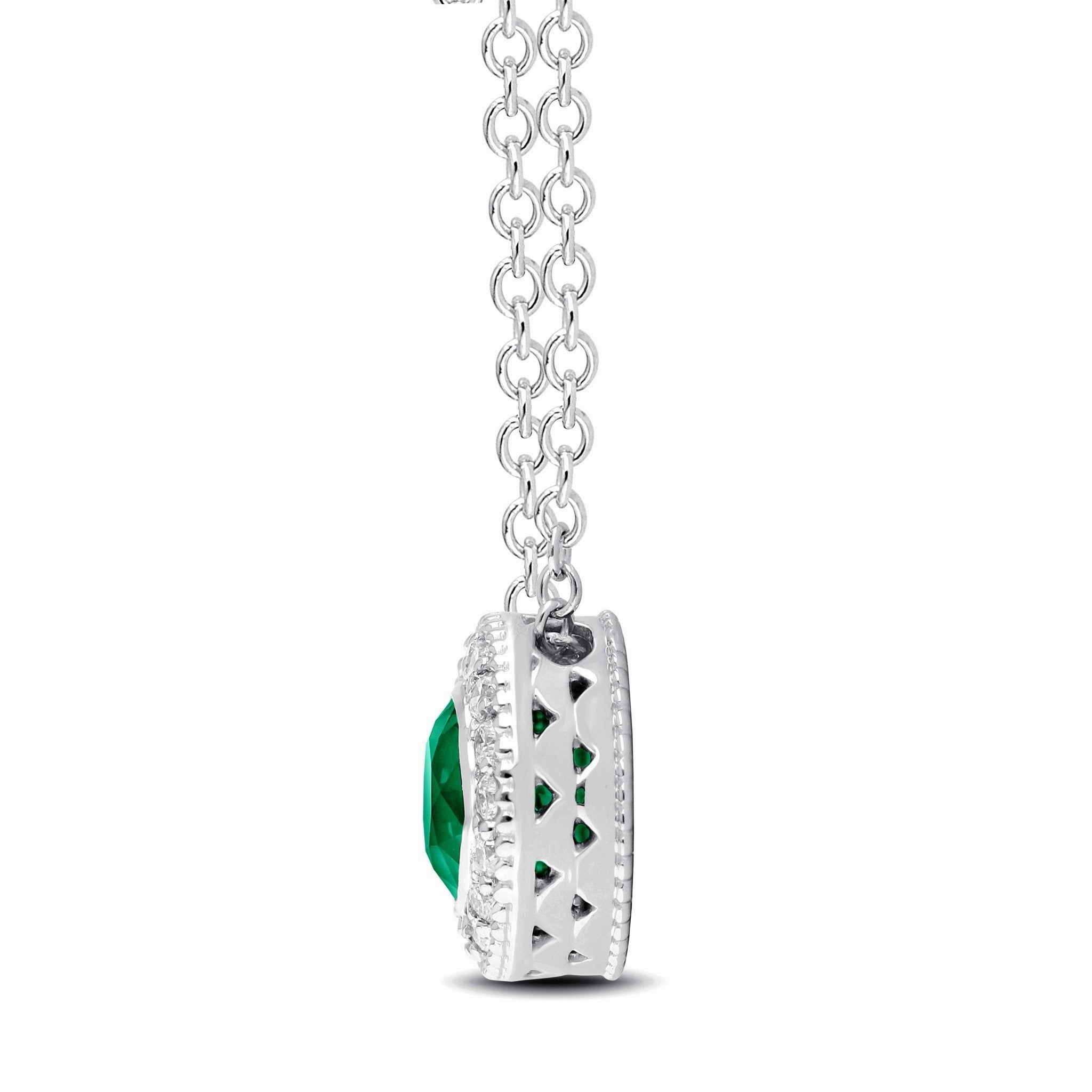 Splendore Necklace - WG