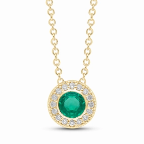 Splendore Necklace - YG