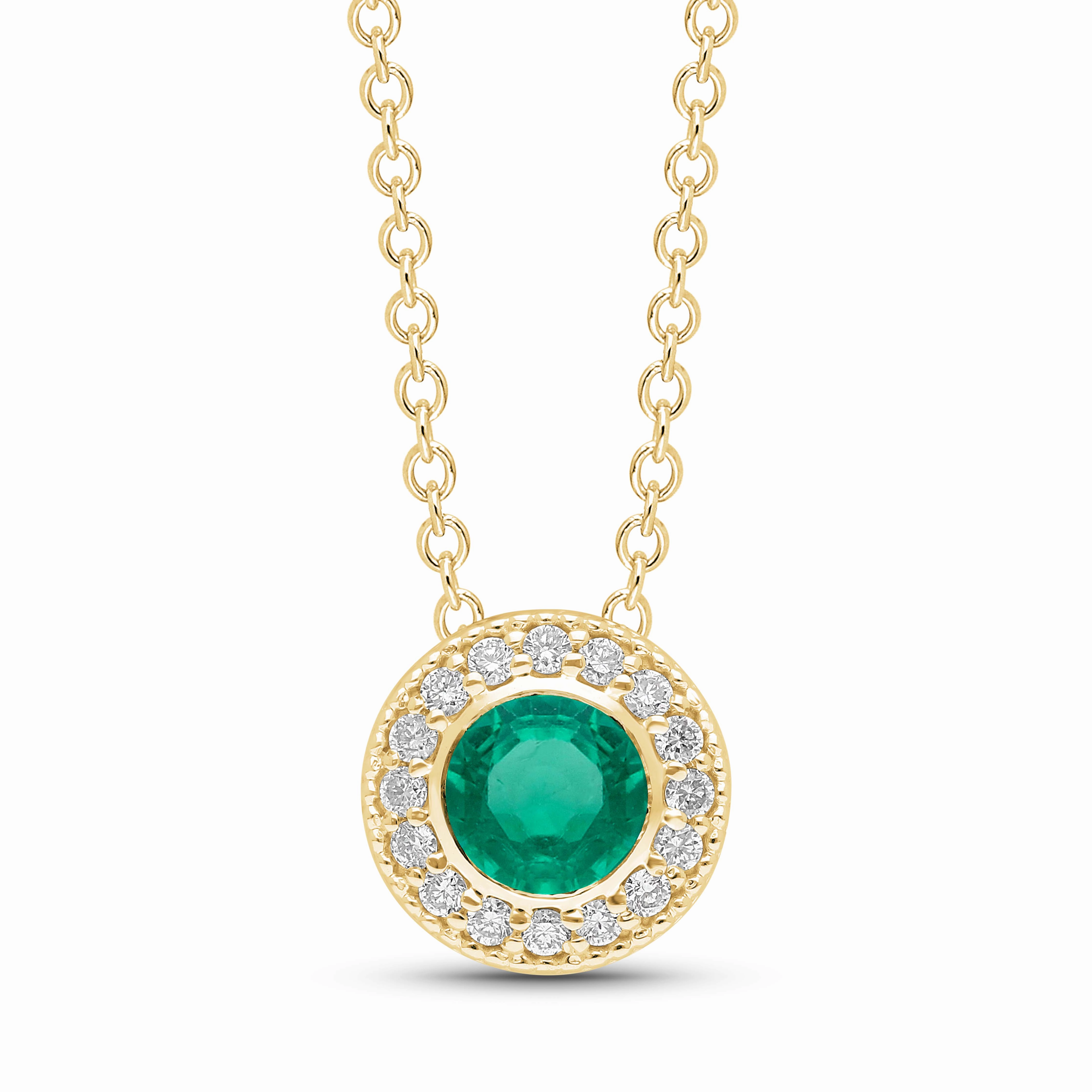 Splendore Necklace - YG
