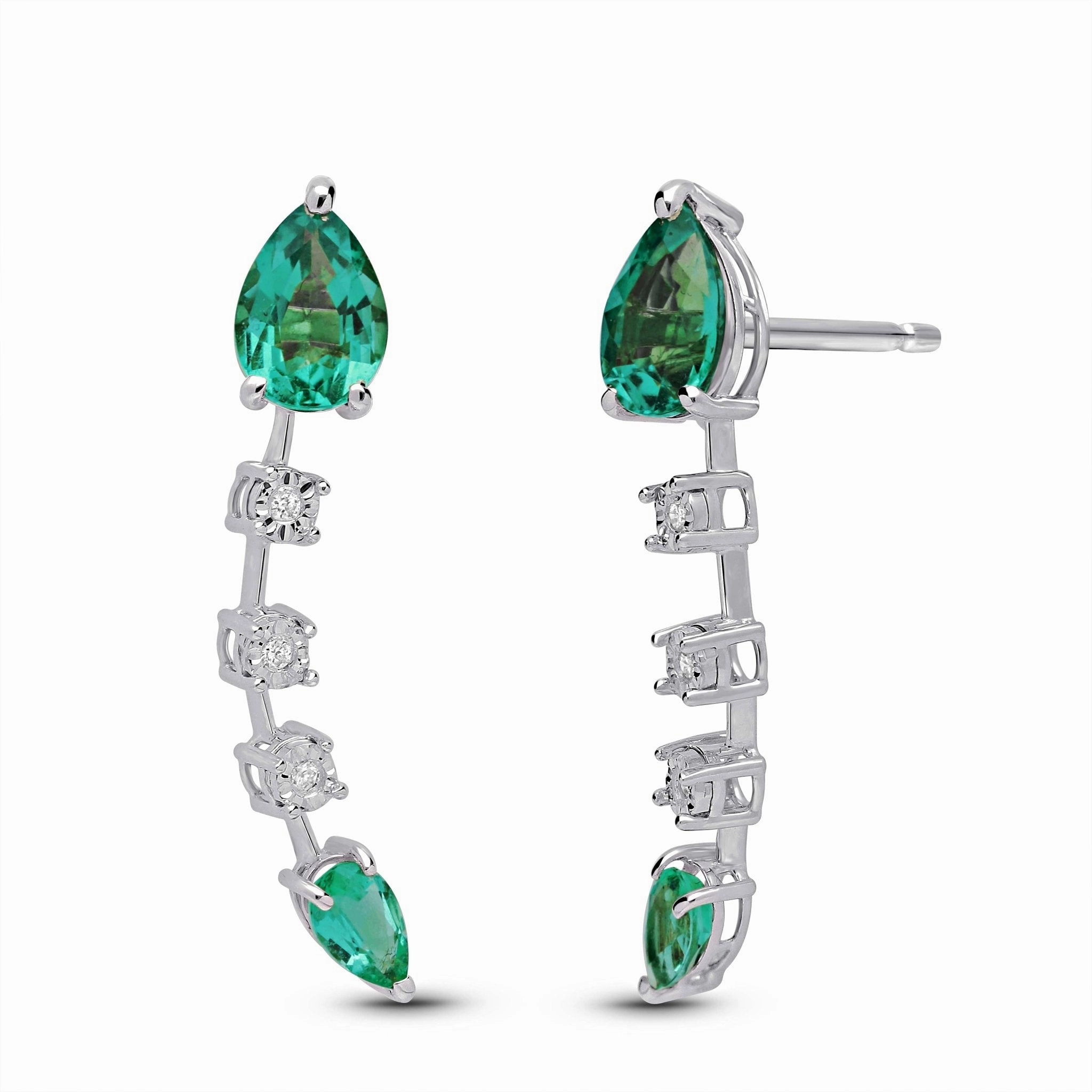 Stara Earrings - YG
