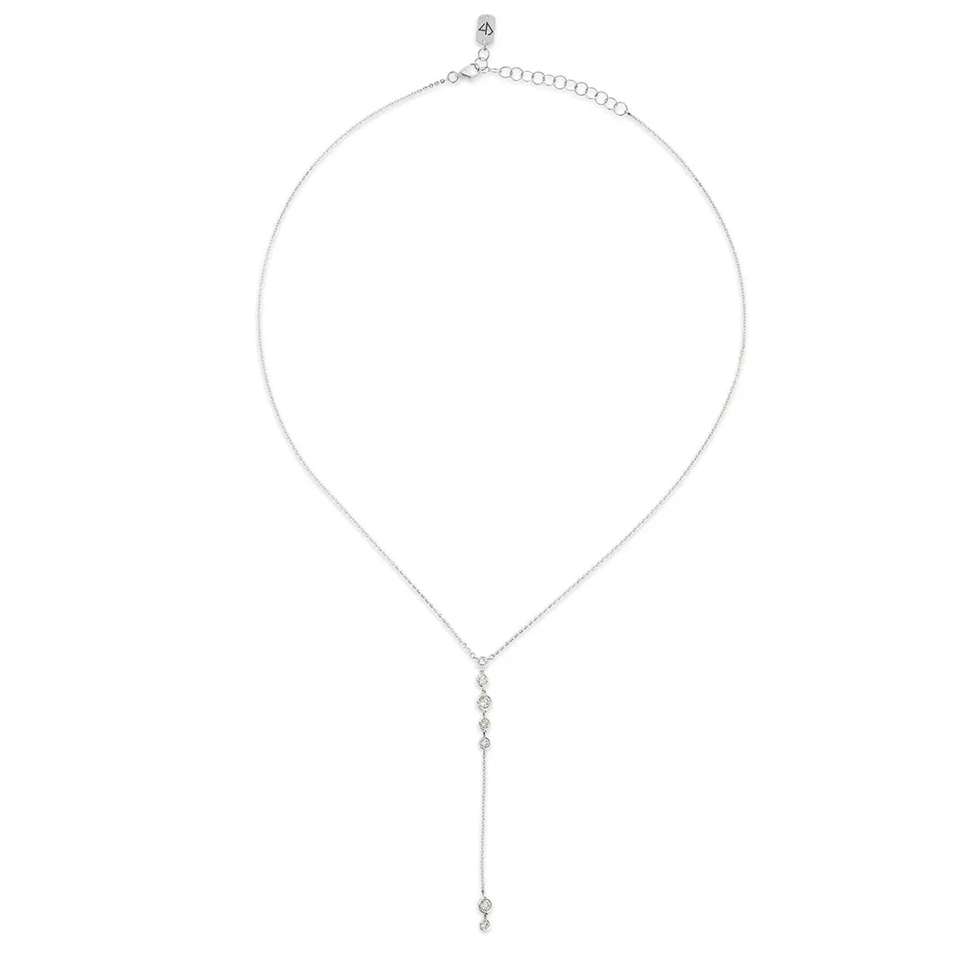 Starstruck Lariat Necklace