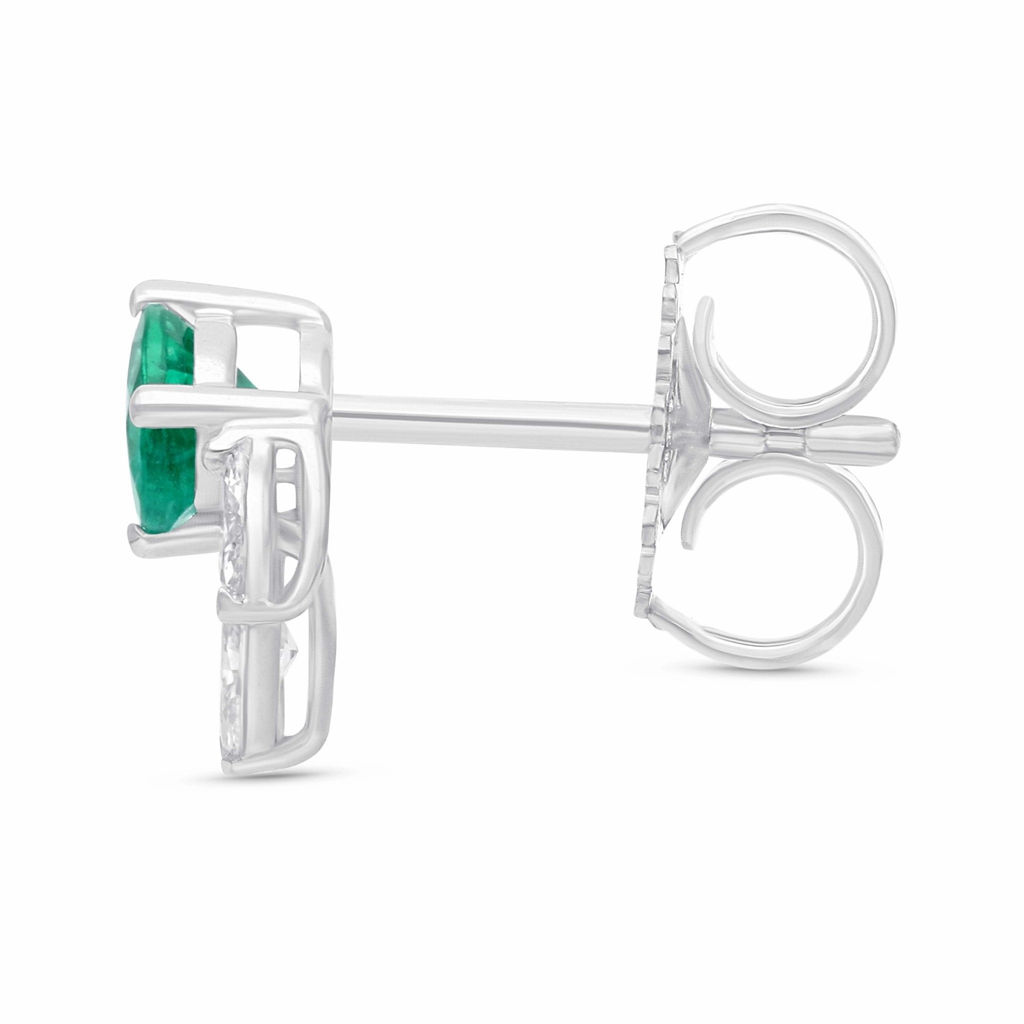 Stella Earrings - WG