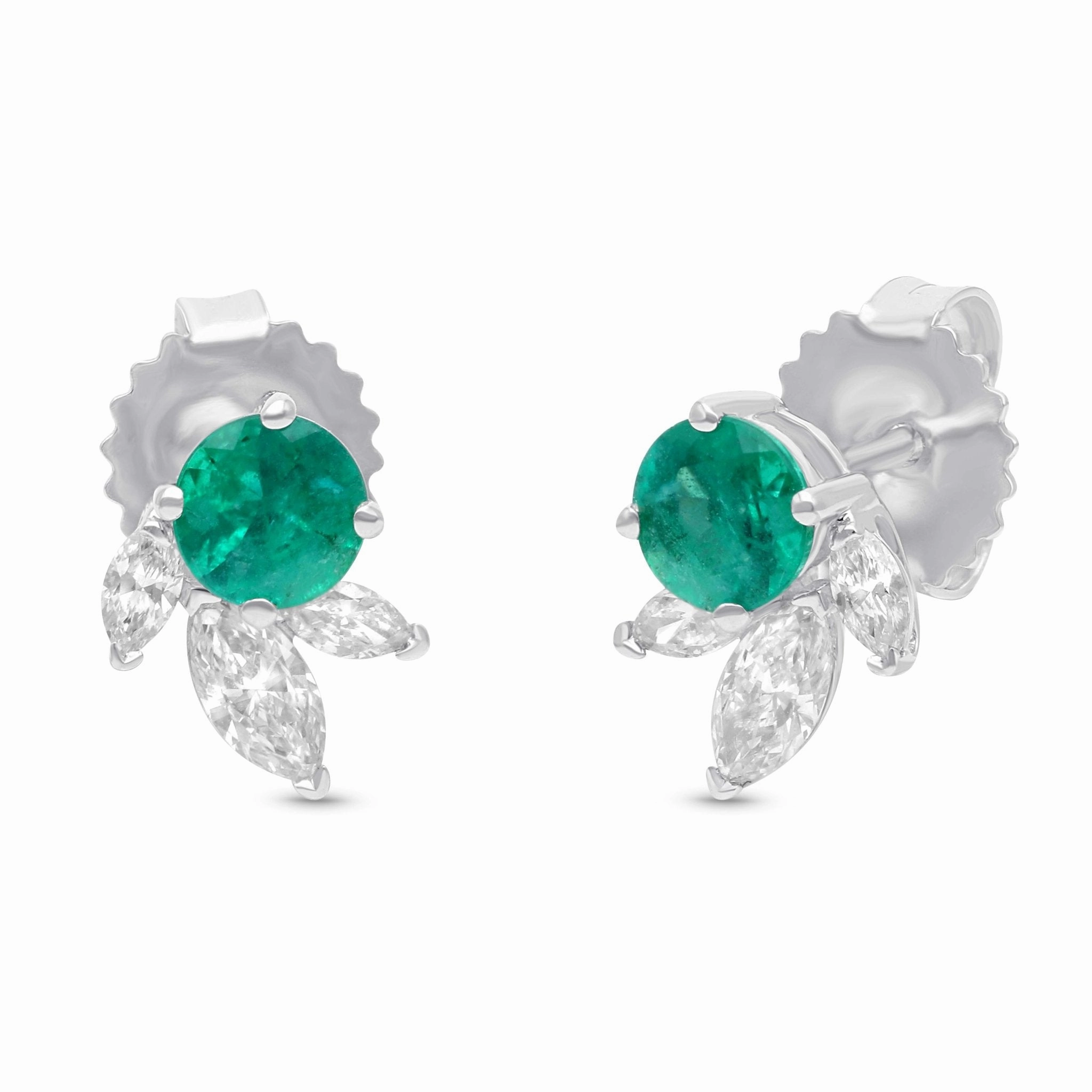 Stella Earrings - YG