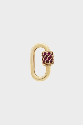Stoned Baby Lock, Ruby