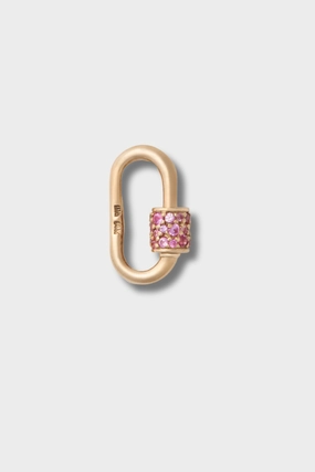 Stoned Babylock, Pink Sapphire