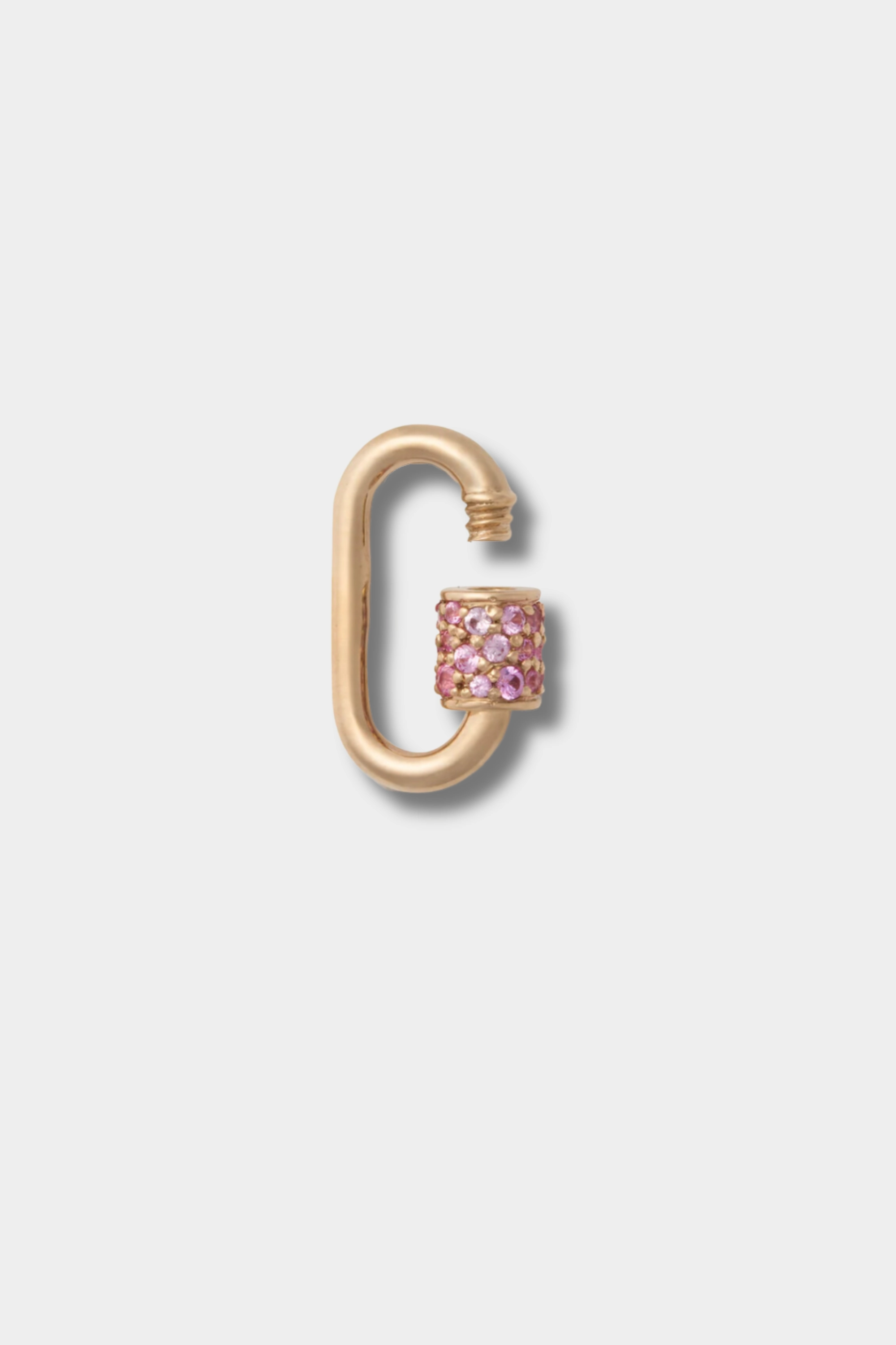 Stoned Babylock, Pink Sapphire