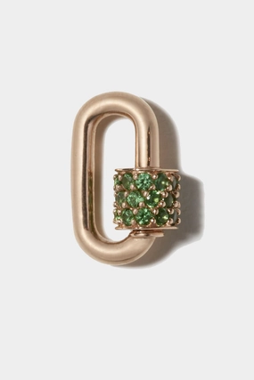 Stoned Chubby Baby Lock, Tsavorite