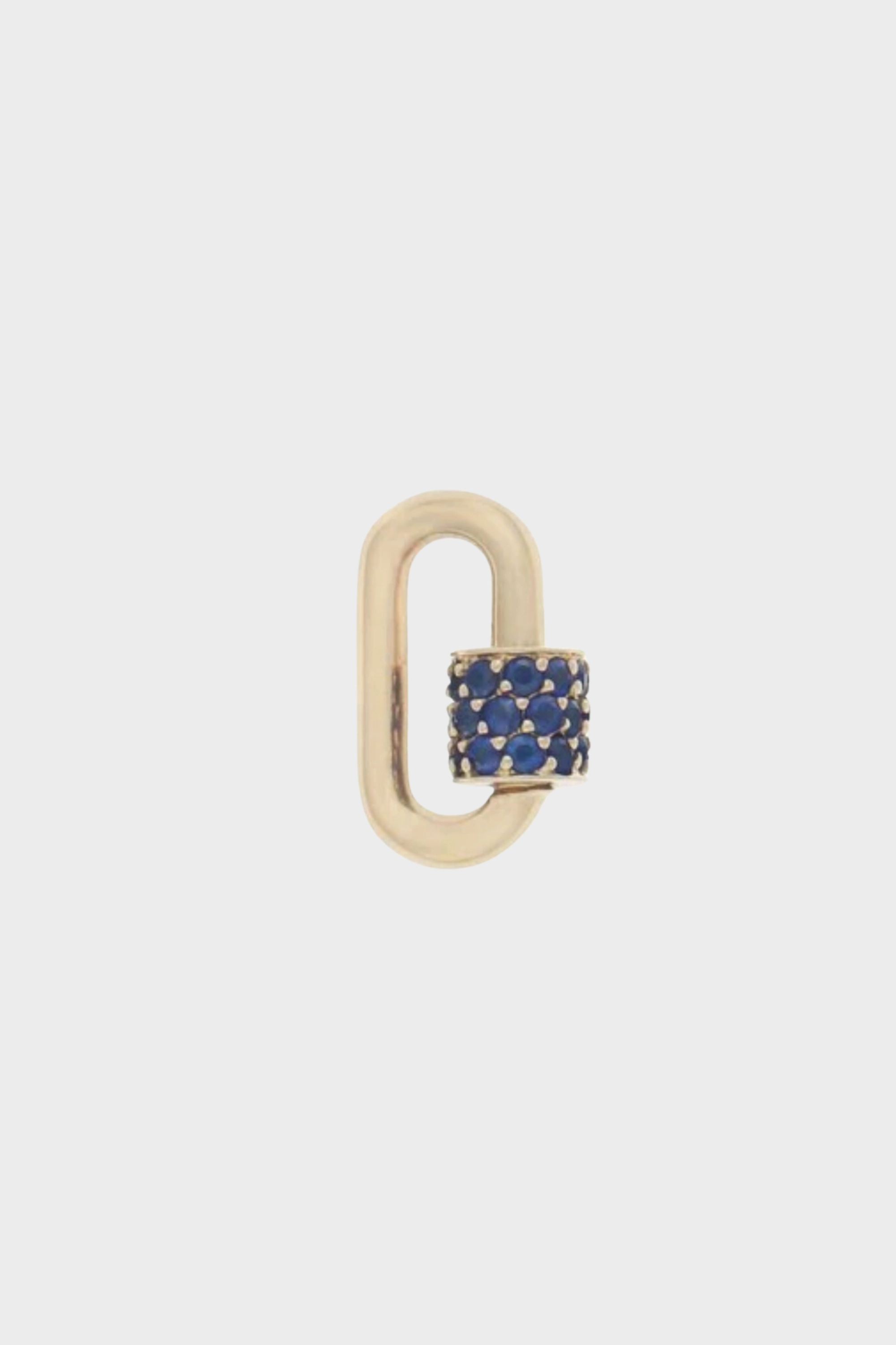 Stoned Chubby Babylock, Blue Sapphire