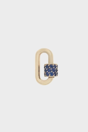 Stoned Chubby Babylock, Blue Sapphire