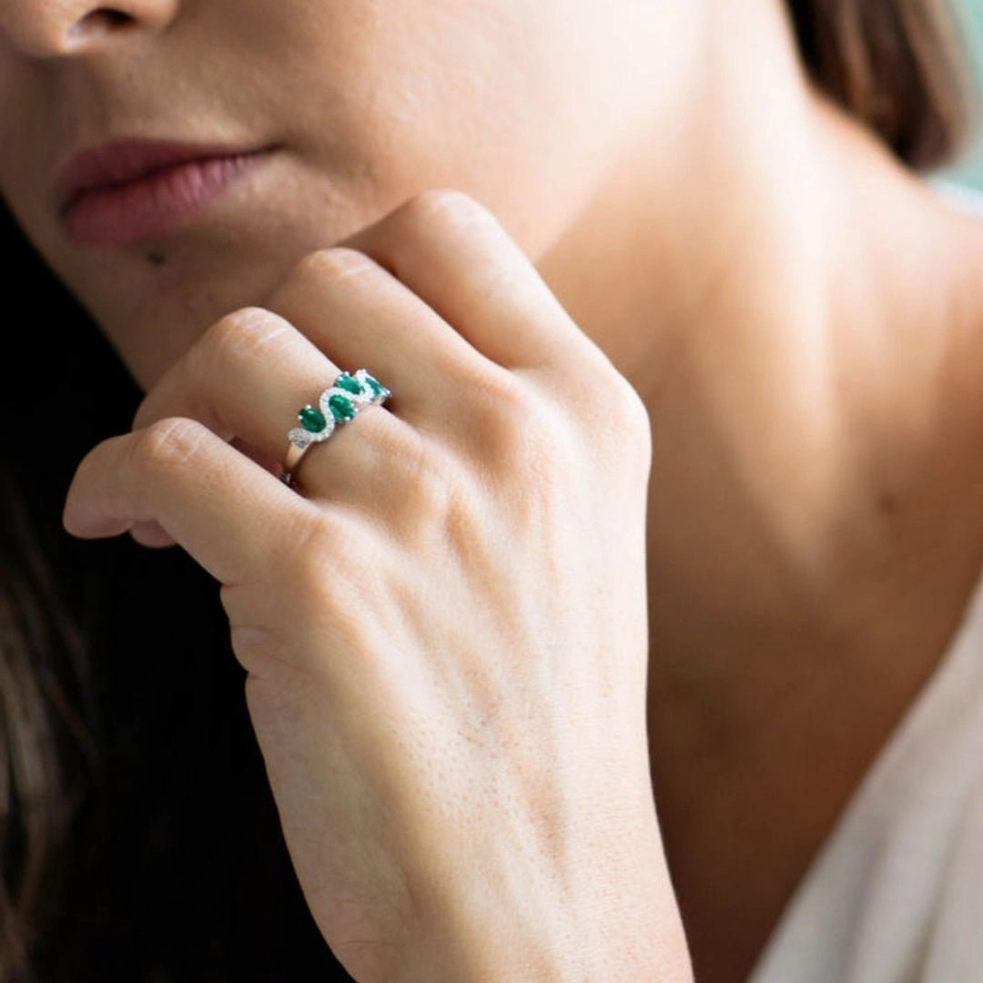 Stradina Ring - YG