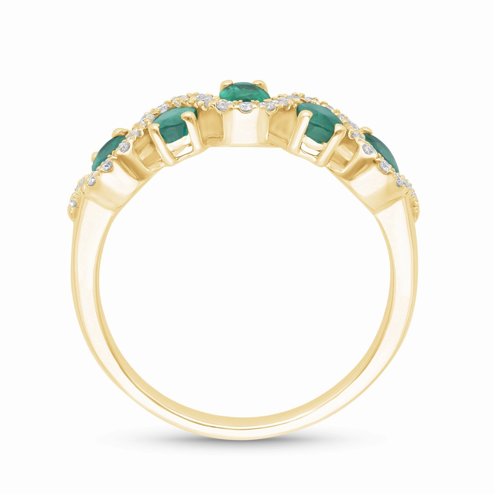 Stradina Ring - YG