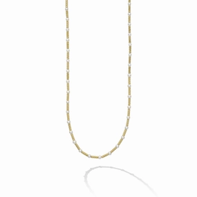Studio 18K Caviar Gold Pearl Necklace
