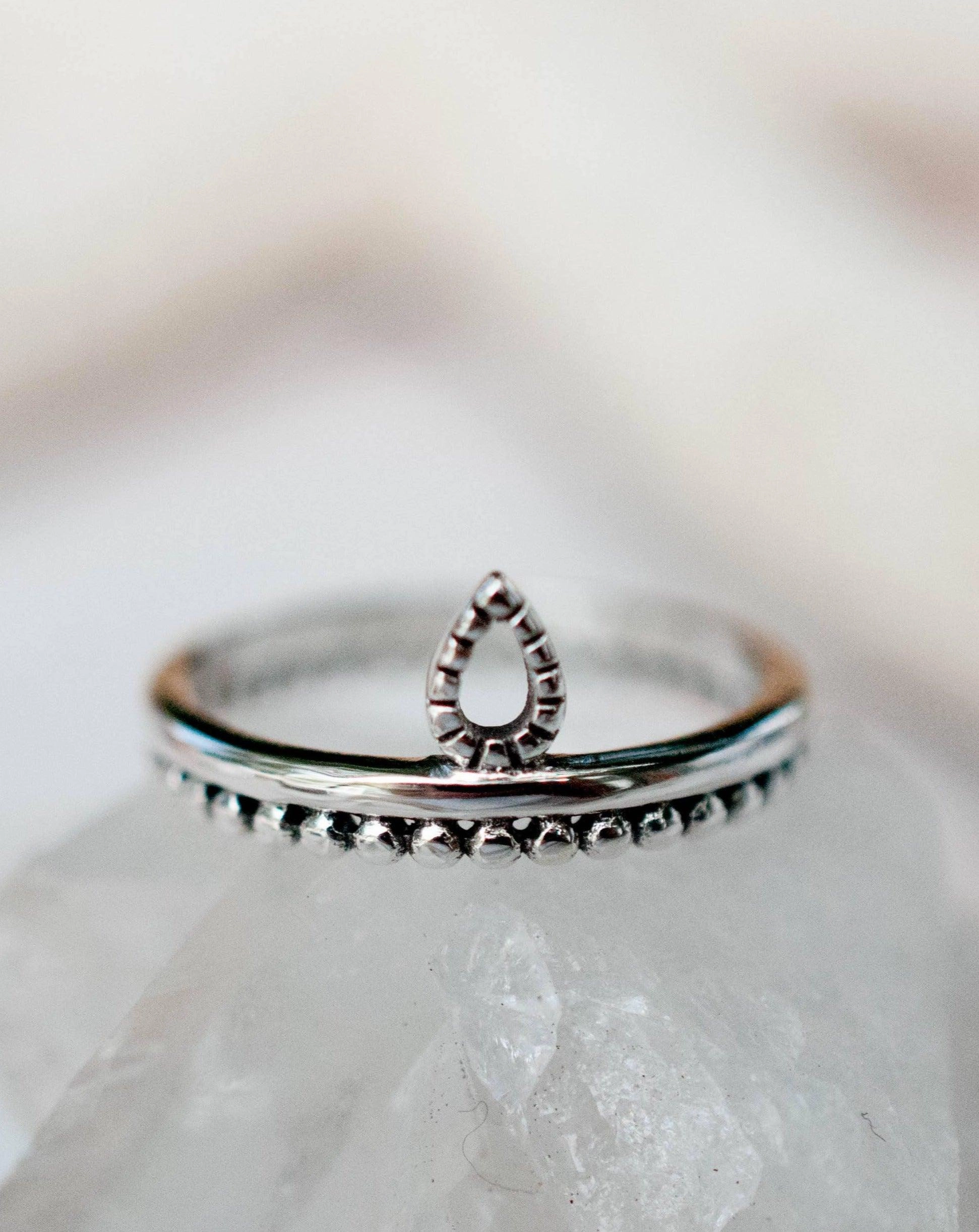 Sunset Ring ~Sterling Silver 925~SMR006