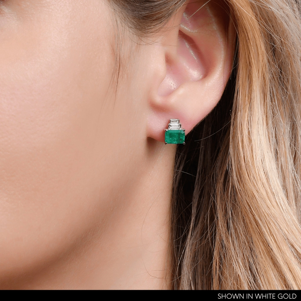 Talin Earrings - YG