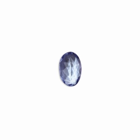 Tanzanite December Birthstone Charm