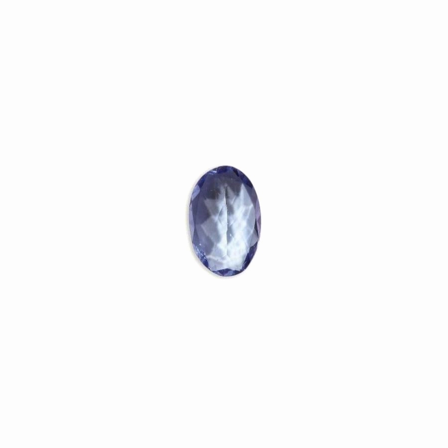 Tanzanite December Birthstone Charm