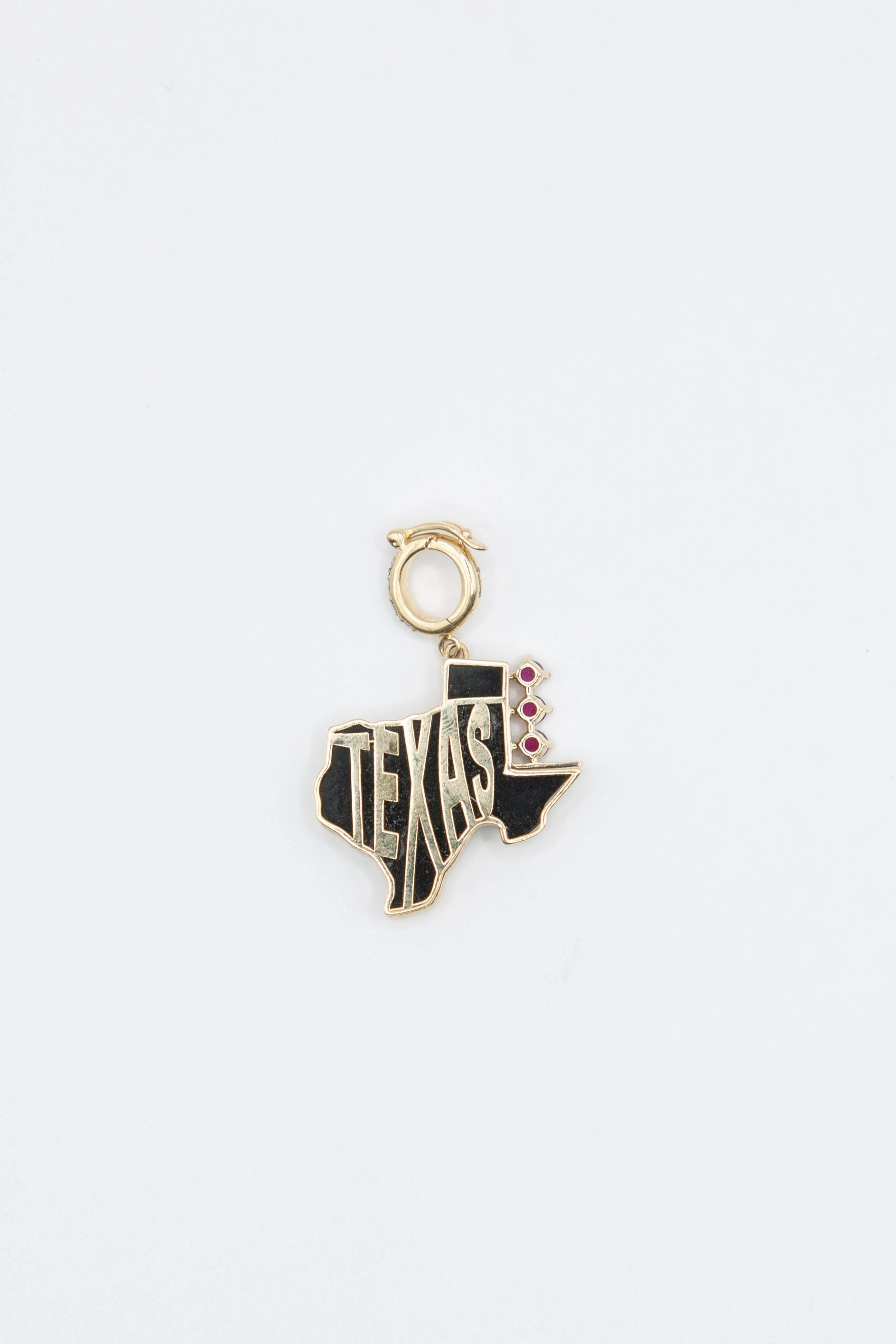 Texas Pendant EXCLUSIVE to Kick Pleat
