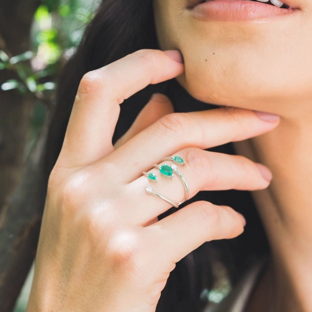 Thalassa Ring - WG